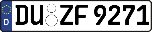DU-ZF9271