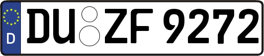 DU-ZF9272