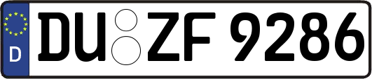 DU-ZF9286