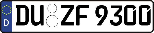 DU-ZF9300