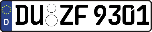 DU-ZF9301