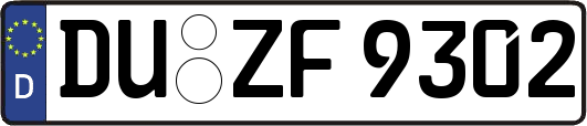 DU-ZF9302