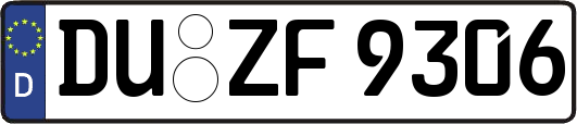 DU-ZF9306