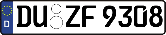DU-ZF9308