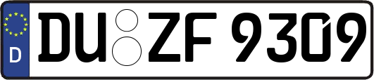 DU-ZF9309