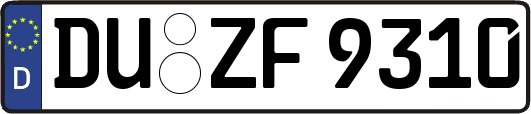 DU-ZF9310
