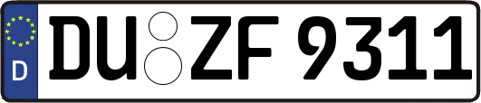 DU-ZF9311