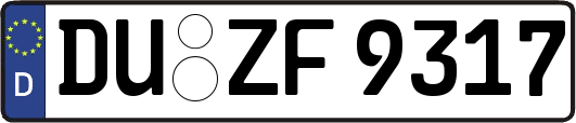 DU-ZF9317