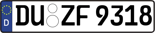 DU-ZF9318
