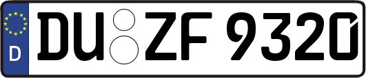 DU-ZF9320