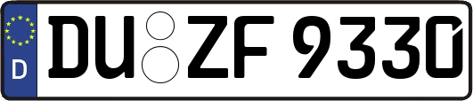 DU-ZF9330