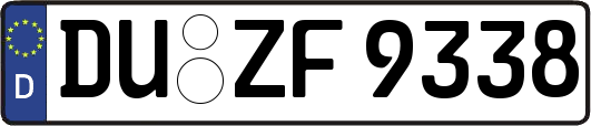 DU-ZF9338