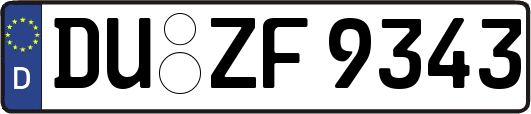 DU-ZF9343