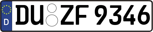 DU-ZF9346