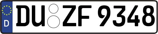 DU-ZF9348