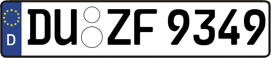 DU-ZF9349