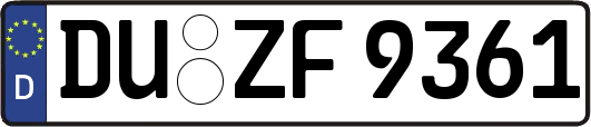 DU-ZF9361