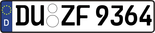 DU-ZF9364