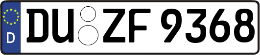 DU-ZF9368
