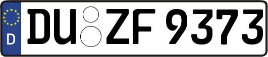 DU-ZF9373