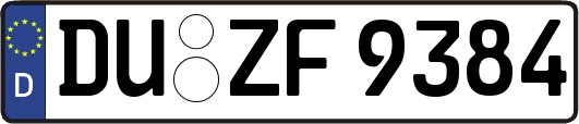 DU-ZF9384