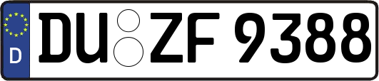 DU-ZF9388