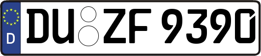 DU-ZF9390