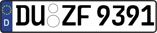 DU-ZF9391