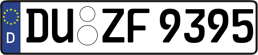 DU-ZF9395