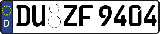 DU-ZF9404