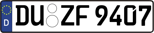 DU-ZF9407
