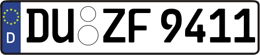 DU-ZF9411