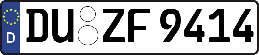 DU-ZF9414