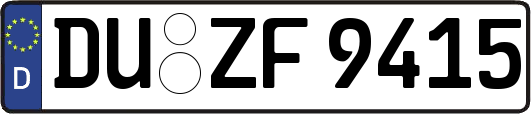 DU-ZF9415