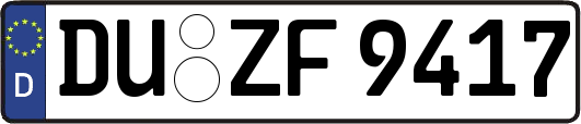 DU-ZF9417
