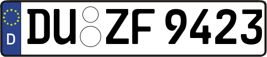 DU-ZF9423