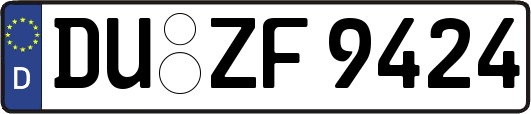 DU-ZF9424