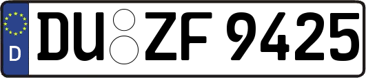 DU-ZF9425