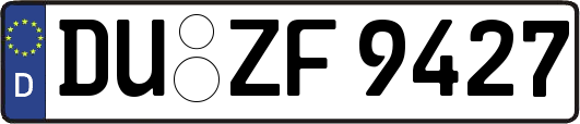 DU-ZF9427