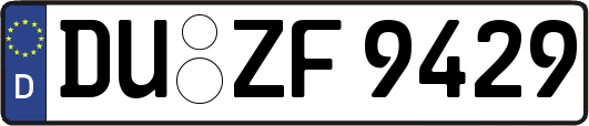 DU-ZF9429