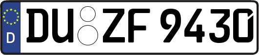 DU-ZF9430