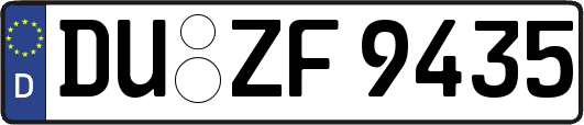DU-ZF9435