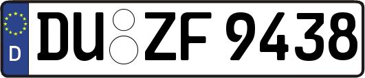 DU-ZF9438