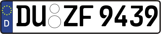 DU-ZF9439