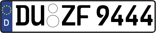 DU-ZF9444