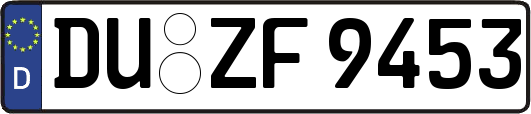 DU-ZF9453