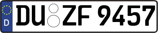 DU-ZF9457