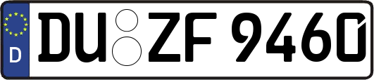 DU-ZF9460