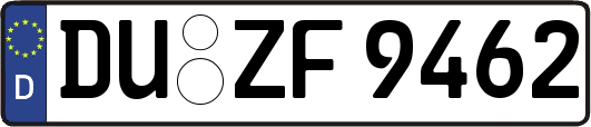 DU-ZF9462