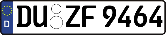 DU-ZF9464